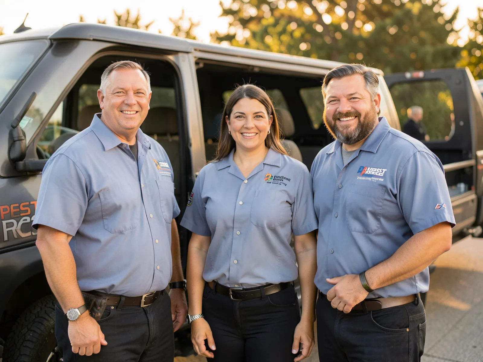 Pest Control company in Mccloud, CA